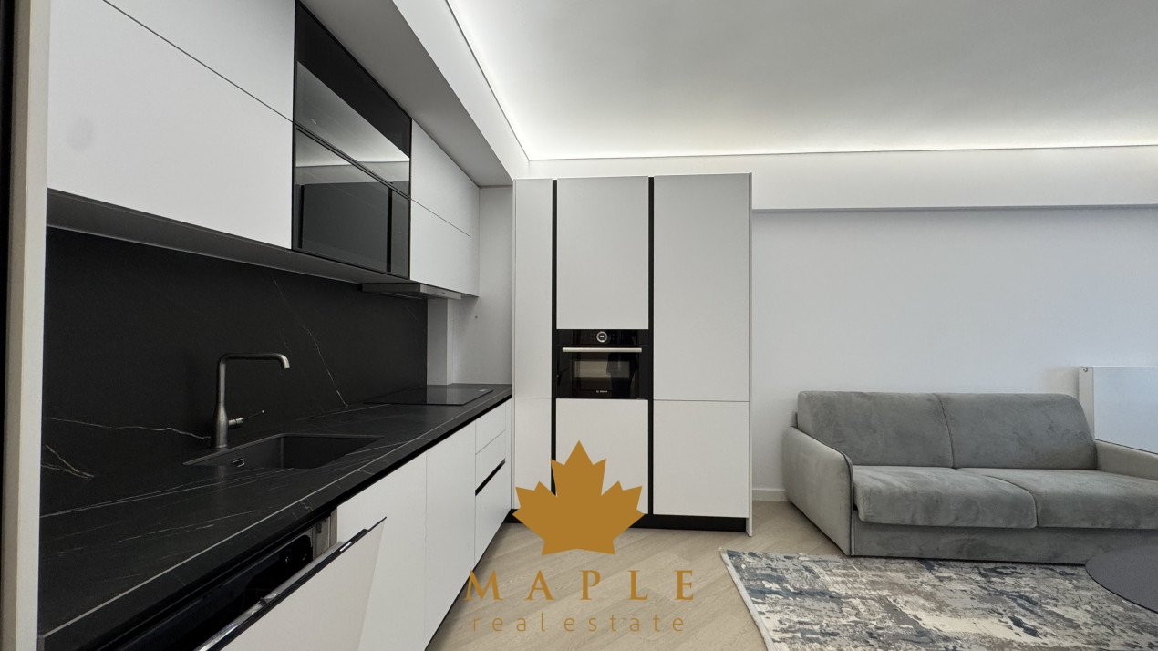 Apartament 2 camere | Cortina North | View Superb | NOU | Parcare inclusa