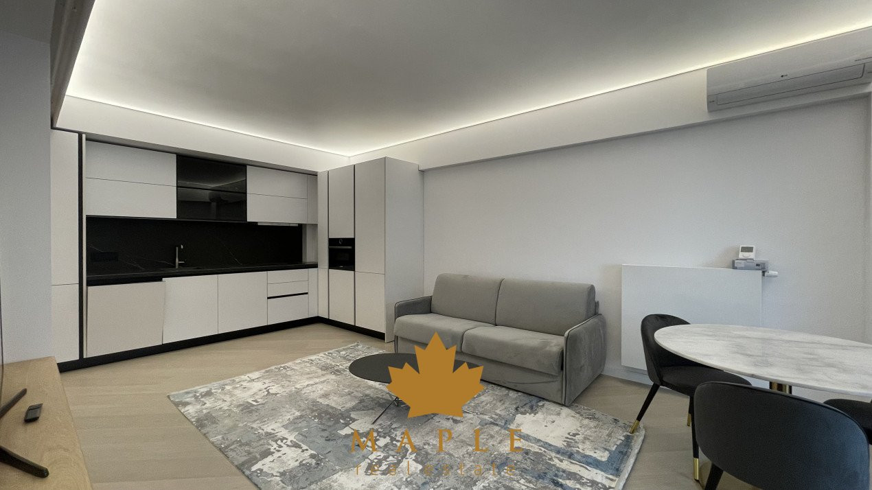 Apartament 2 camere | Cortina North | View Superb | NOU | Parcare inclusa