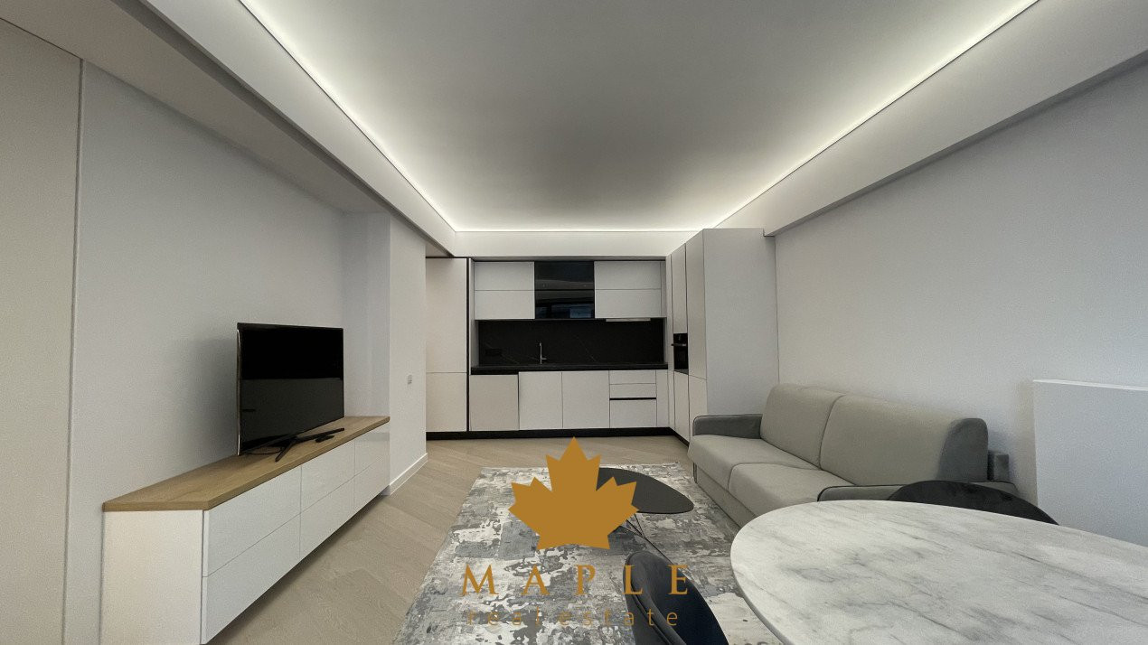 Apartament 2 camere | Cortina North | View Superb | NOU | Parcare inclusa