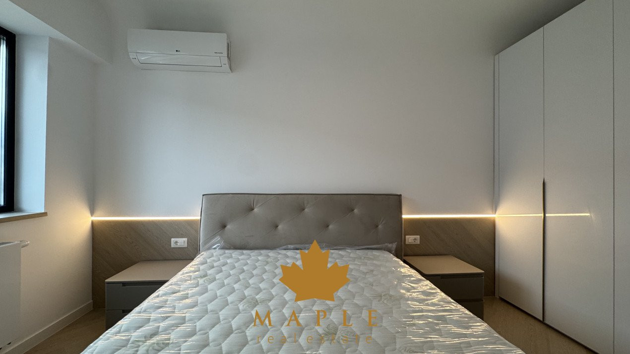 Apartament 2 camere | Cortina North | View Superb | NOU | Parcare inclusa