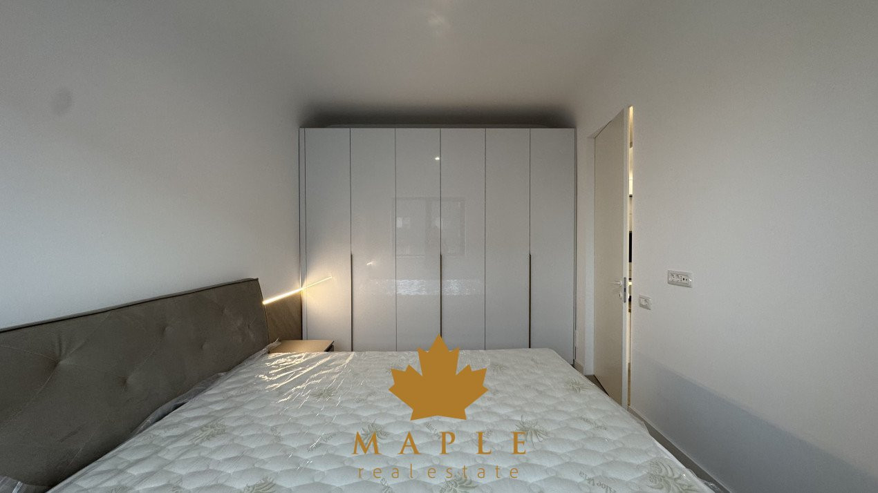 Apartament 2 camere | Cortina North | View Superb | NOU | Parcare inclusa