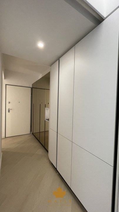 Apartament 2 camere | Cortina North | View Superb | NOU | Parcare inclusa