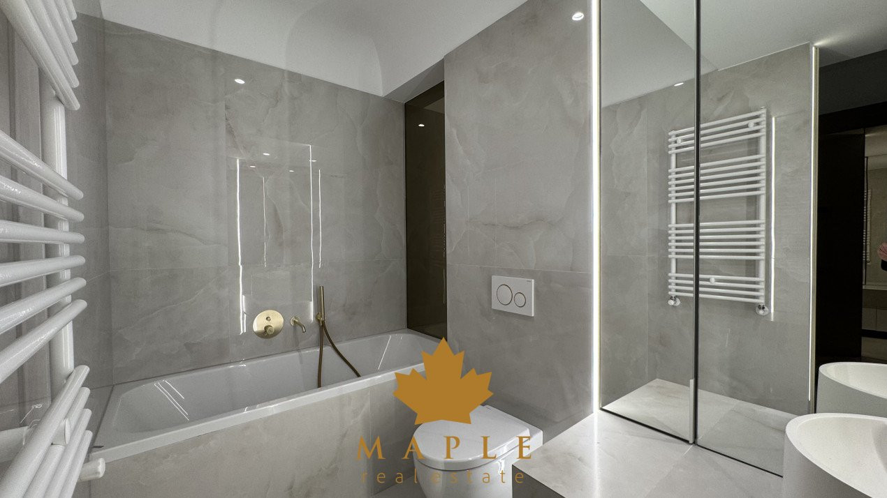 Apartament 2 camere | Cortina North | View Superb | NOU | Parcare inclusa