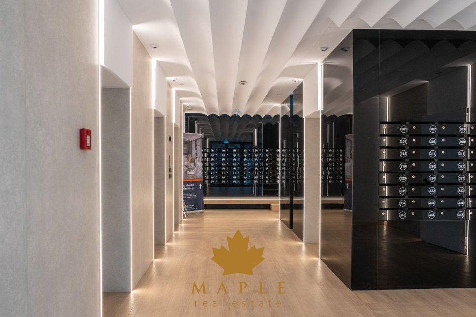 Apartament 2 camere | Cortina North | View Superb | NOU | Parcare inclusa