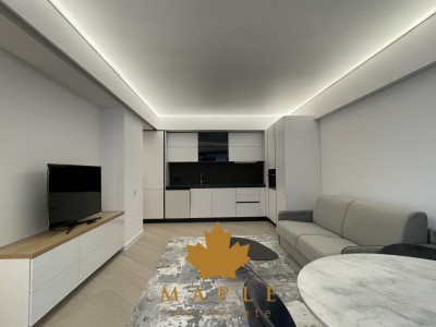 Apartament 2 camere | Cortina North | View Superb | NOU | Parcare inclusa