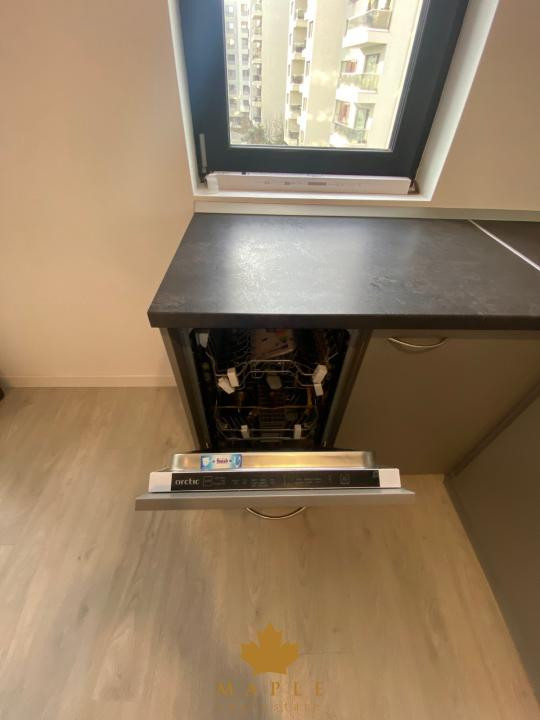 De inchiriat: STUDIO | NOU | Premium | Residence 5 | Pipera Plaza | Rond OMV