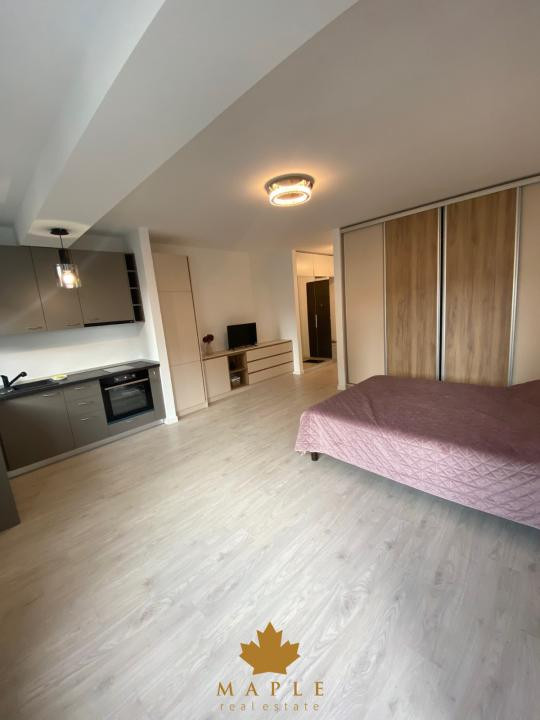 De inchiriat: STUDIO | NOU | Premium | Residence 5 | Pipera Plaza | Rond OMV
