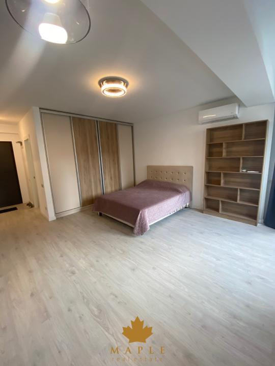 De inchiriat: STUDIO | NOU | Premium | Residence 5 | Pipera Plaza | Rond OMV