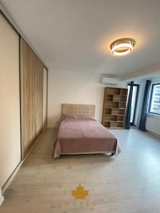 De inchiriat: STUDIO | NOU | Premium | Residence 5 | Pipera Plaza | Rond OMV