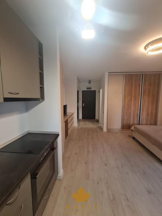 De inchiriat: STUDIO | NOU | Premium | Residence 5 | Pipera Plaza | Rond OMV