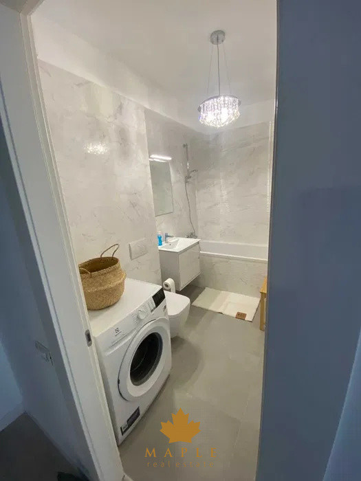 De inchiriat: STUDIO | NOU | Premium | Residence 5 | Pipera Plaza | Rond OMV