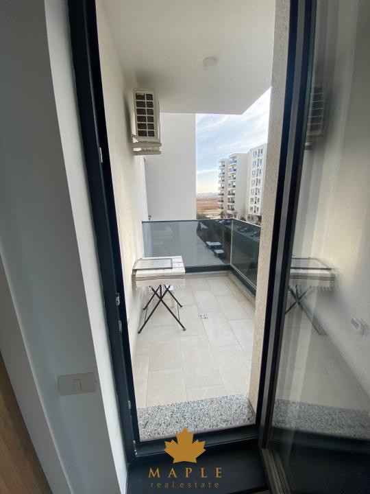 De inchiriat: STUDIO | NOU | Premium | Residence 5 | Pipera Plaza | Rond OMV