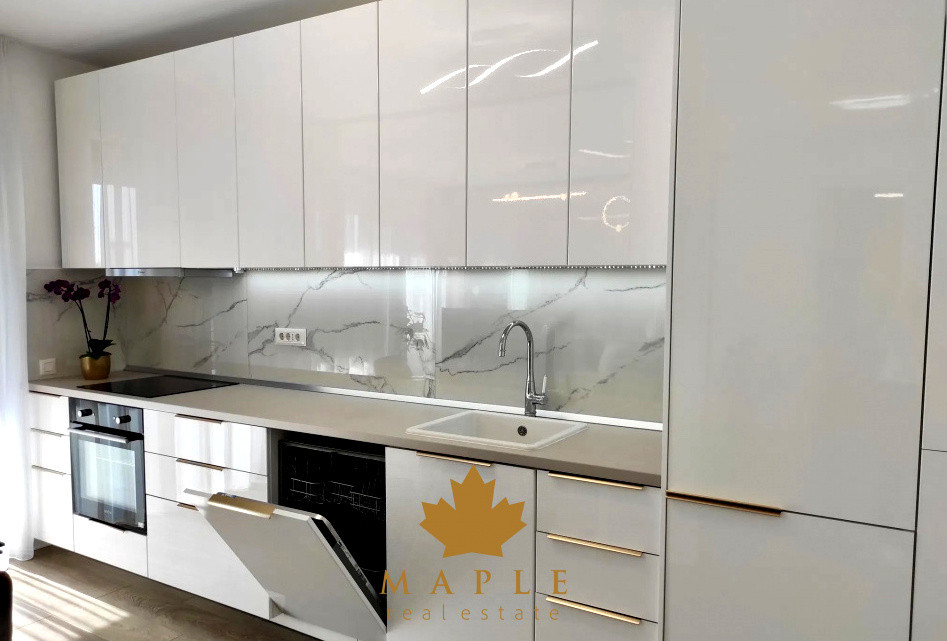 De inchiriat: Apartament 2 camere | Cloud 9 | Pipera Aviatiei Parcare