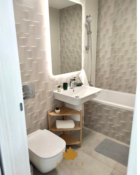 De inchiriat: Apartament 2 camere | Cloud 9 | Pipera Aviatiei Parcare