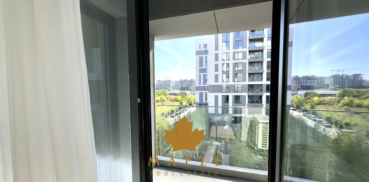 De inchiriat: Apartament 2 camere | Cloud 9 | Pipera Aviatiei Parcare
