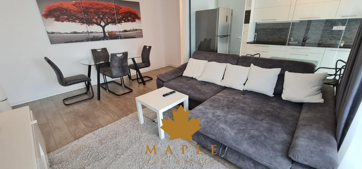 De inchiriat: apartament 3 camere Cloud 9 Pipera | Floreasca | Parcare