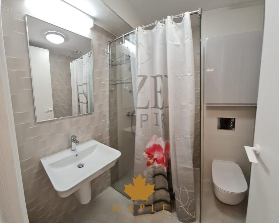 De inchiriat: apartament 3 camere Cloud 9 Pipera | Floreasca | Parcare
