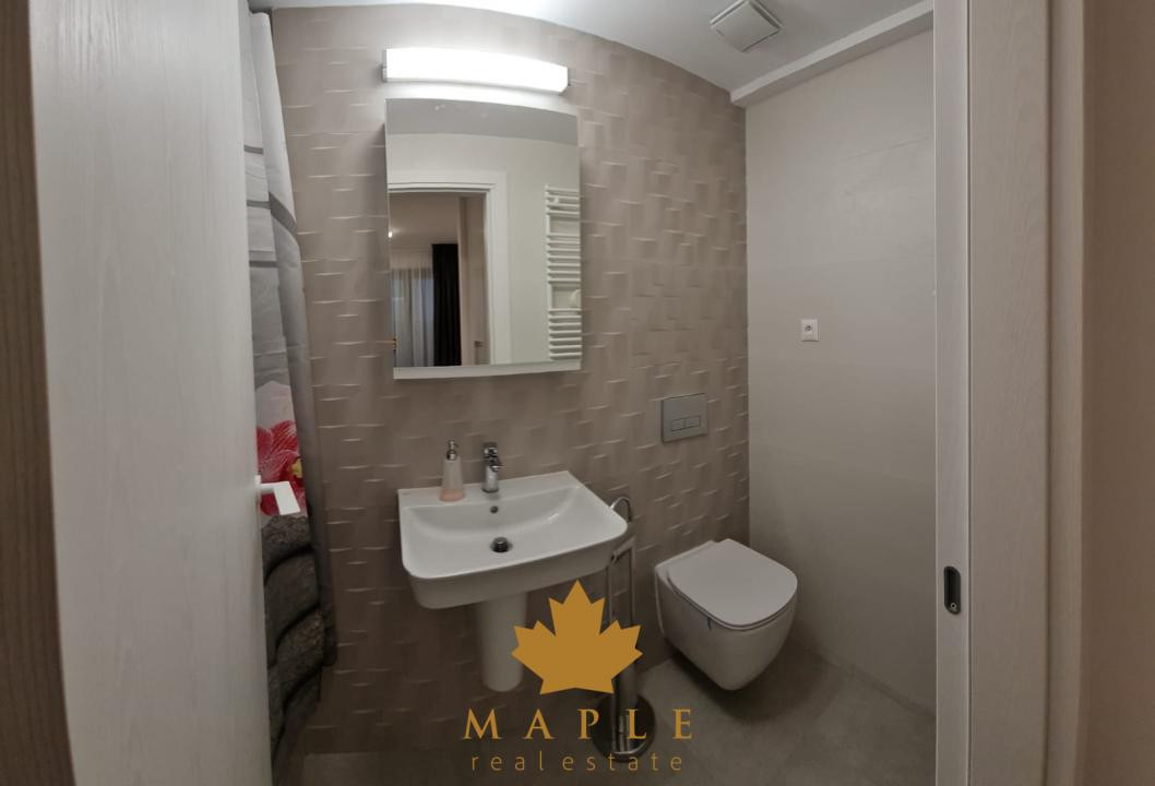 De inchiriat: apartament 3 camere Cloud 9 Pipera | Floreasca | Parcare