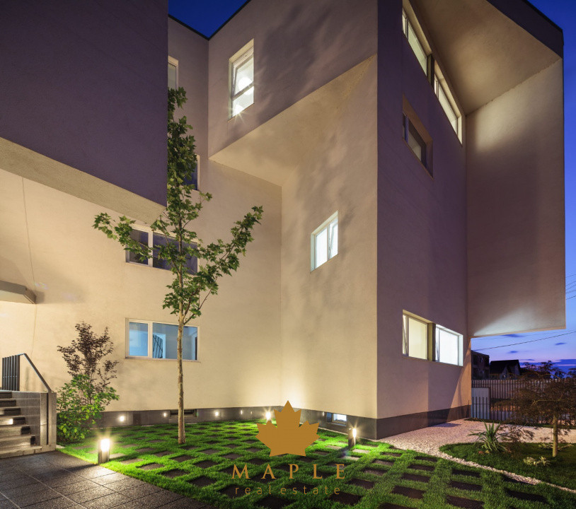De inchiriat Apartament 4 CAMERE Iancu Nicolae Pipera Questfield Gradina