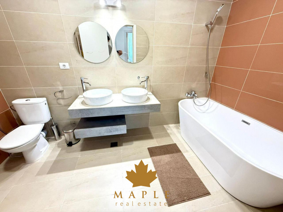 De inchiriat Apartament 4 CAMERE Iancu Nicolae Pipera Questfield Gradina