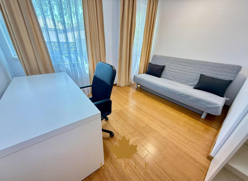De inchiriat Apartament 4 CAMERE Iancu Nicolae Pipera Questfield Gradina