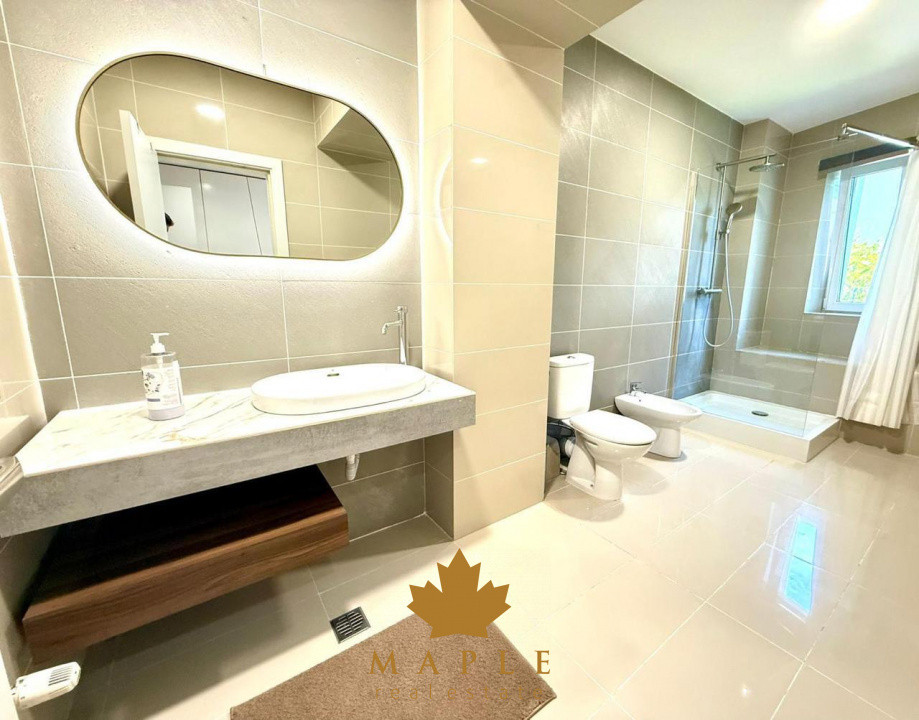 De inchiriat Apartament 4 CAMERE Iancu Nicolae Pipera Questfield Gradina