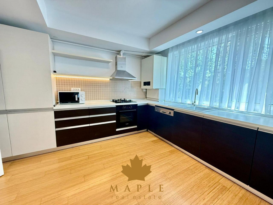 De inchiriat Apartament 4 CAMERE Iancu Nicolae Pipera Questfield Gradina