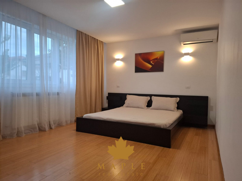 De inchiriat Apartament 4 CAMERE Iancu Nicolae Pipera Questfield Gradina