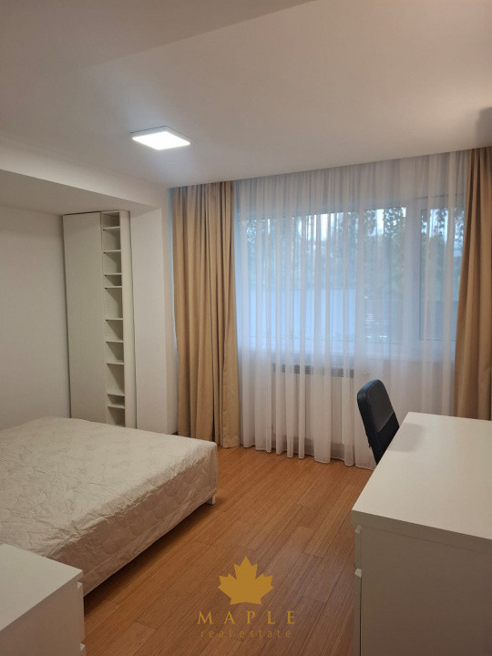 De inchiriat Apartament 4 CAMERE Iancu Nicolae Pipera Questfield Gradina
