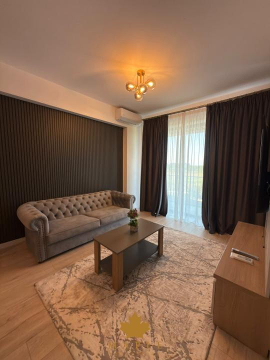 De inchiriat: Studio Dublu Atrium Plaza SISESTI | Baneasa | Parcare | NOU