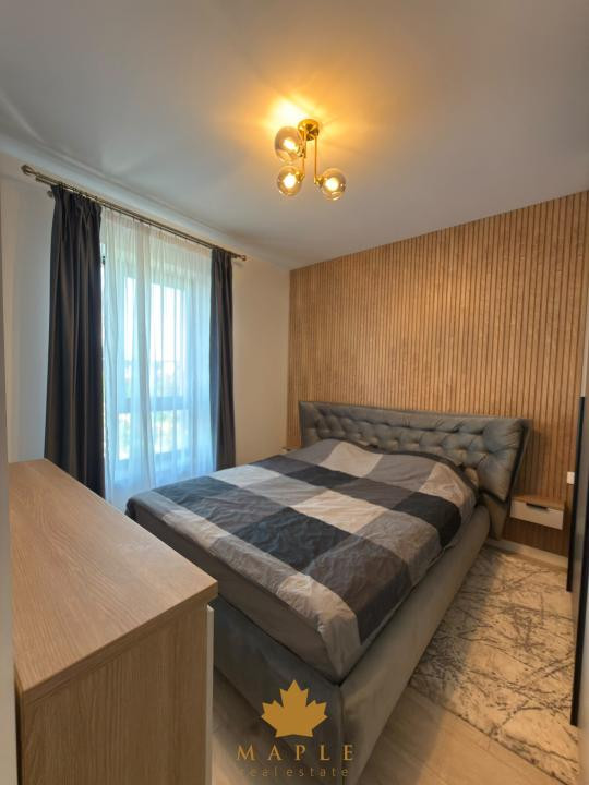 De inchiriat: Studio Dublu Atrium Plaza SISESTI | Baneasa | Parcare | NOU