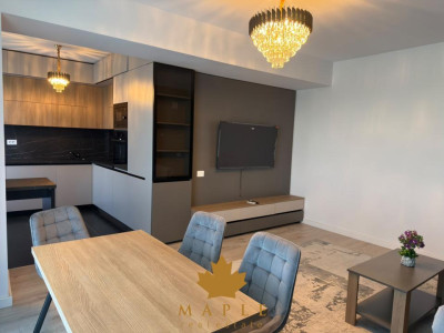 De inchiriat: apartament 2 camere Atrium Plaza SISESTI | Baneasa NOU