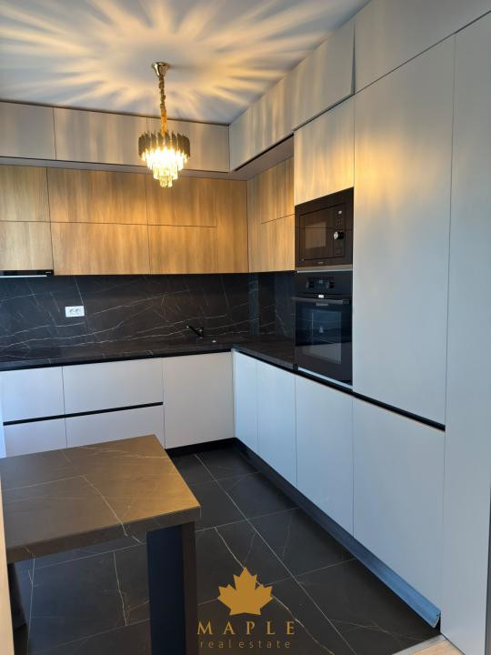 De inchiriat: apartament 3 camere Atrium Plaza SISESTI | Baneasa NOU