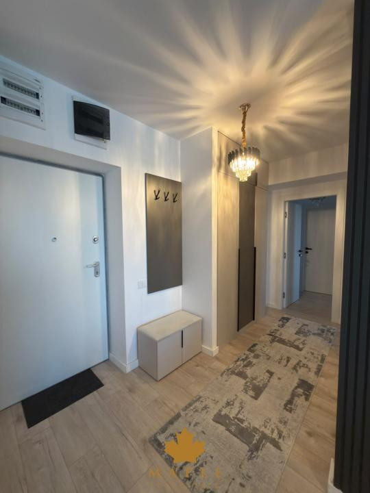 De inchiriat: apartament 3 camere Atrium Plaza SISESTI | Baneasa NOU