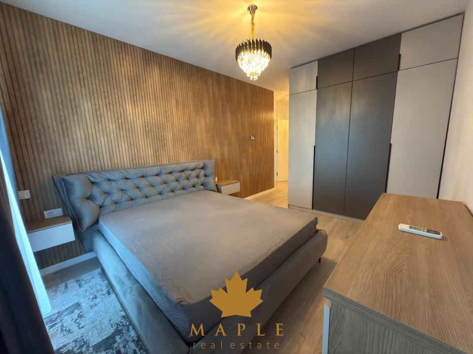 De inchiriat: apartament 3 camere Atrium Plaza SISESTI | Baneasa NOU