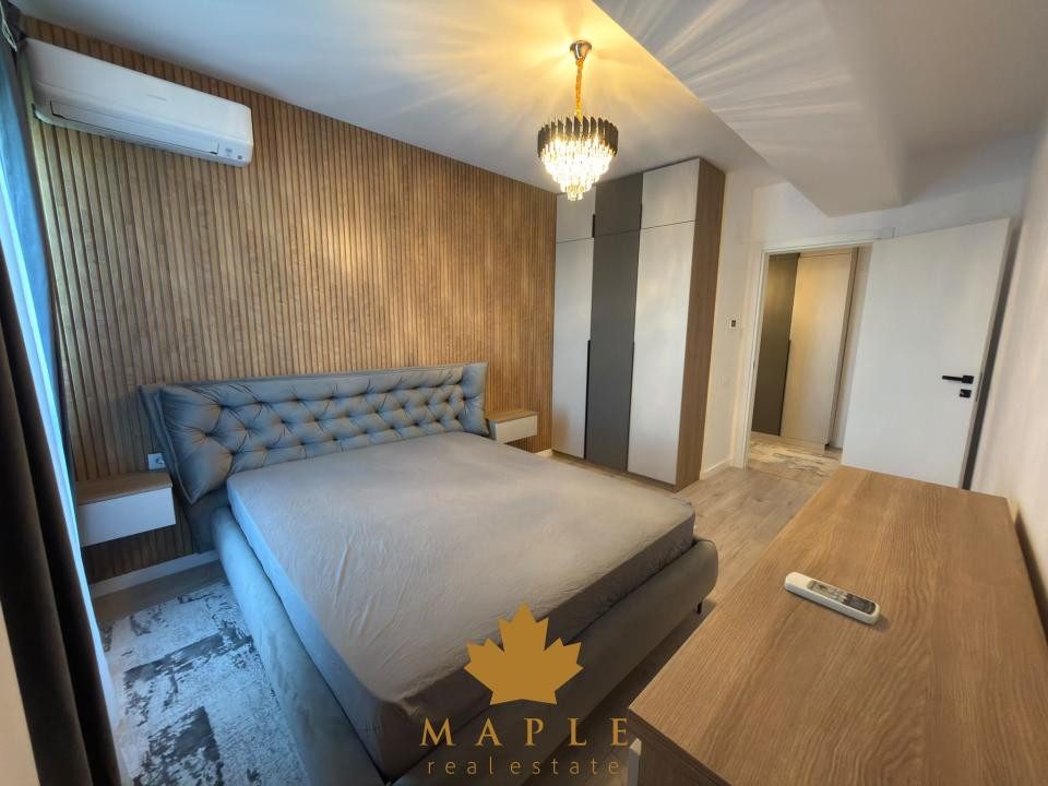De inchiriat: apartament 3 camere Atrium Plaza SISESTI | Baneasa NOU
