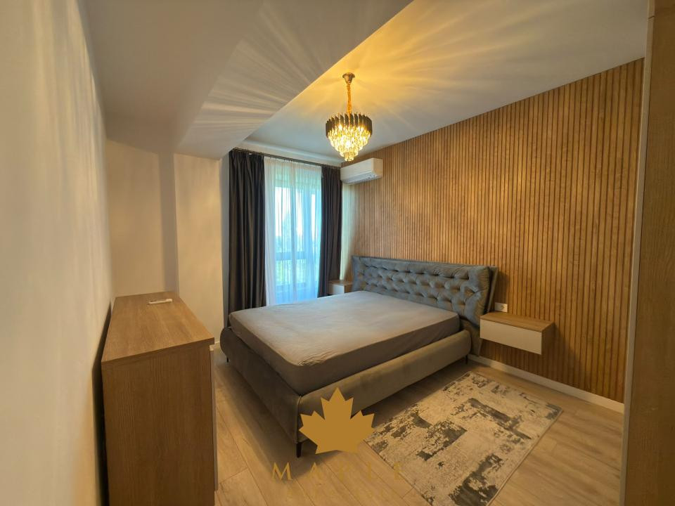 De inchiriat: apartament 3 camere Atrium Plaza SISESTI | Baneasa NOU