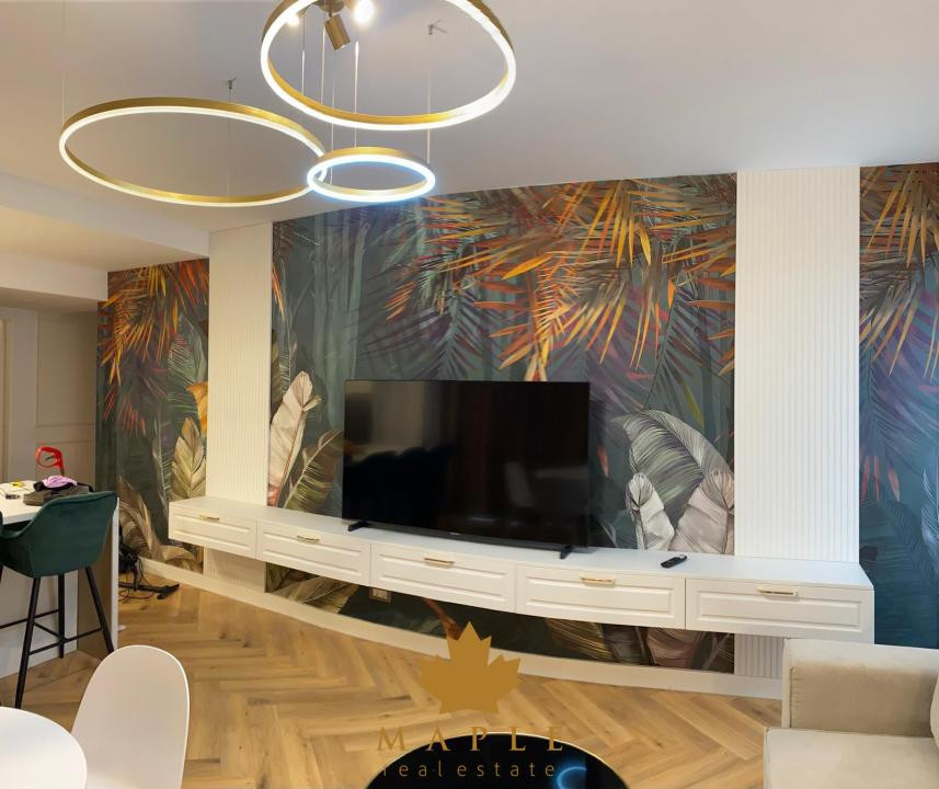De vanzare: Apartament 2 camere My Place Pipera NOU | Mobilat Premium