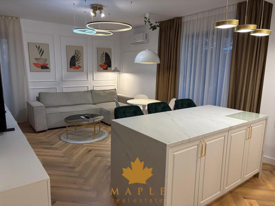 De vanzare: Apartament 2 camere My Place Pipera NOU | Mobilat Premium