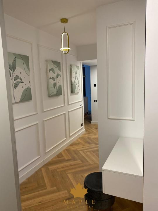 De vanzare: Apartament 2 camere My Place Pipera NOU | Mobilat Premium
