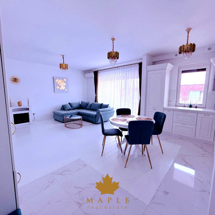 De inchiriat: Apartament 3 camere Zoo Baneasa | Suprafata mare | PIPERA