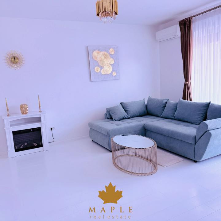 De inchiriat: Apartament 3 camere Zoo Baneasa | Suprafata mare | PIPERA