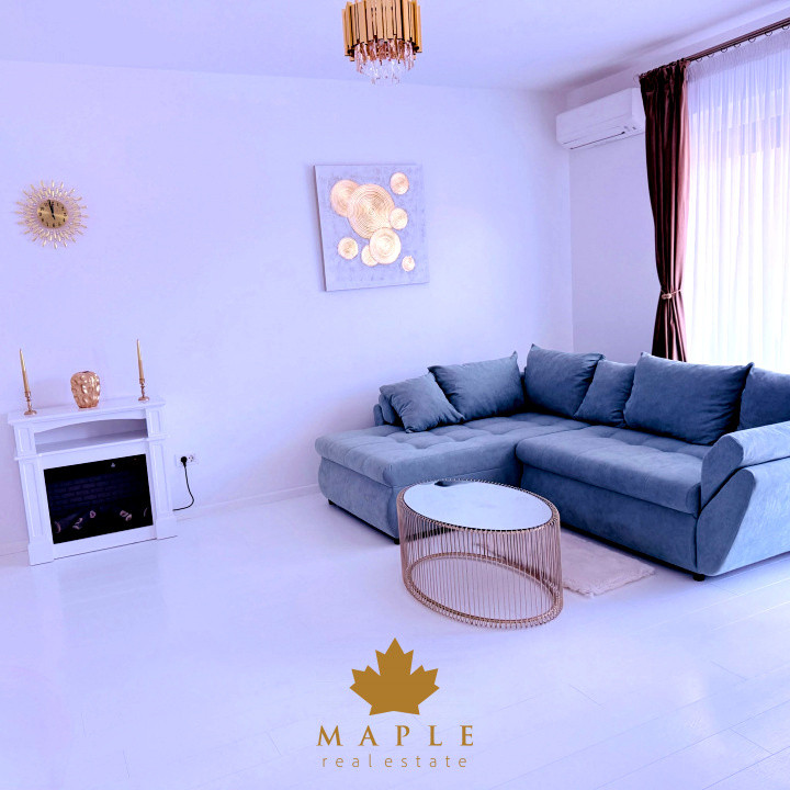 De inchiriat: Apartament 3 camere Zoo Baneasa | Suprafata mare | PIPERA