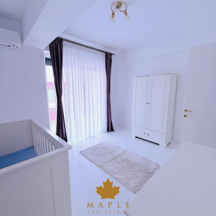 De inchiriat: Apartament 3 camere Zoo Baneasa | Suprafata mare | PIPERA