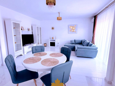 De inchiriat: Apartament 3 camere Zoo Baneasa | Suprafata mare | PIPERA