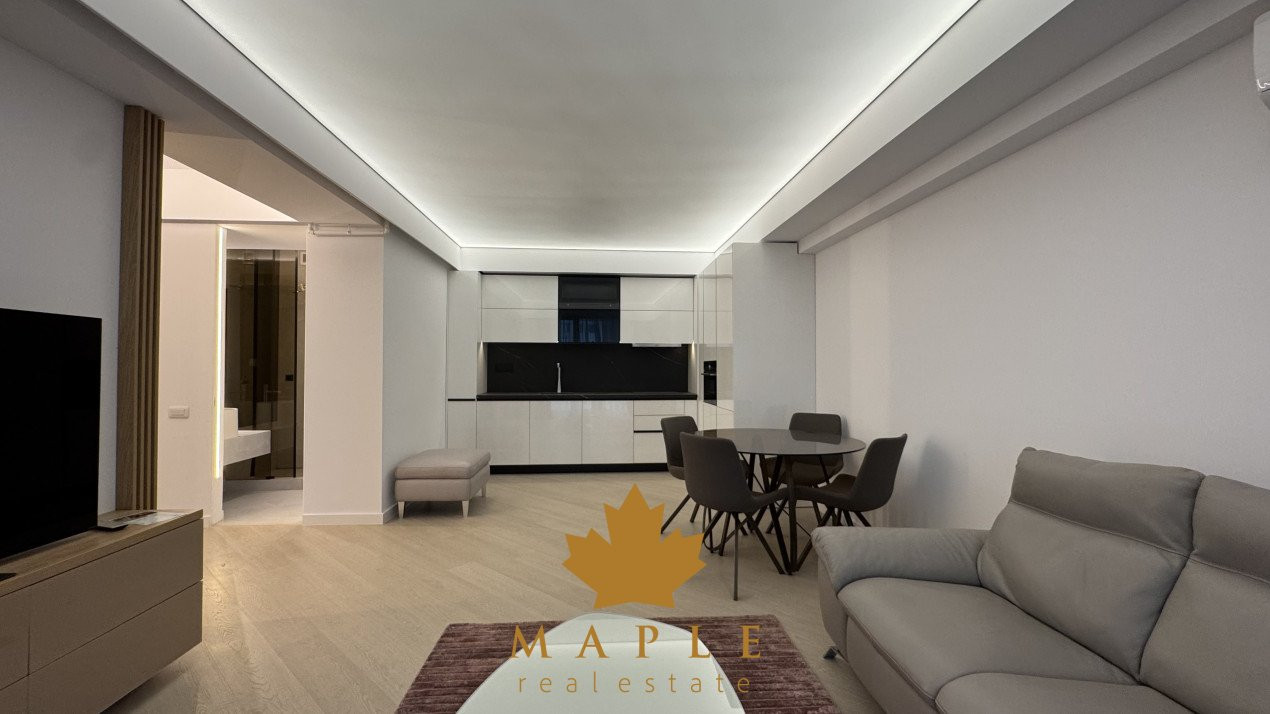 Apartament 3 camere | Cortina North | View Superb | NOU | Parcare inclusa