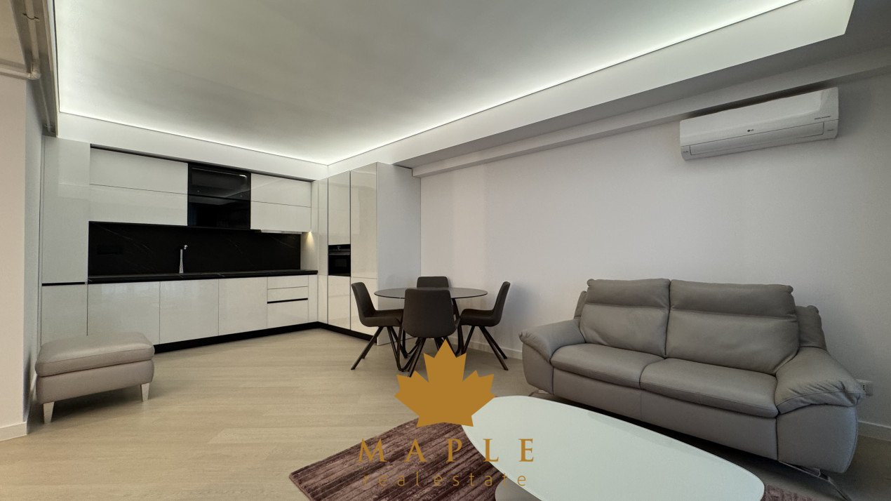 Apartament 3 camere | Cortina North | View Superb | NOU | Parcare inclusa