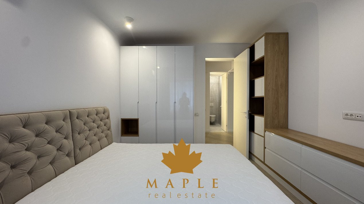 Apartament 3 camere | Cortina North | View Superb | NOU | Parcare inclusa