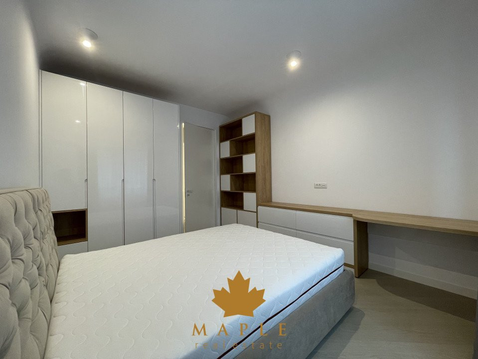 Apartament 3 camere | Cortina North | View Superb | NOU | Parcare inclusa