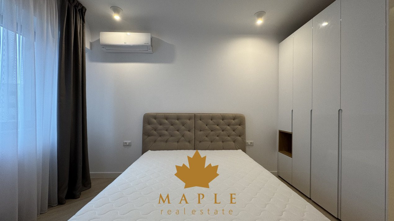 Apartament 3 camere | Cortina North | View Superb | NOU | Parcare inclusa